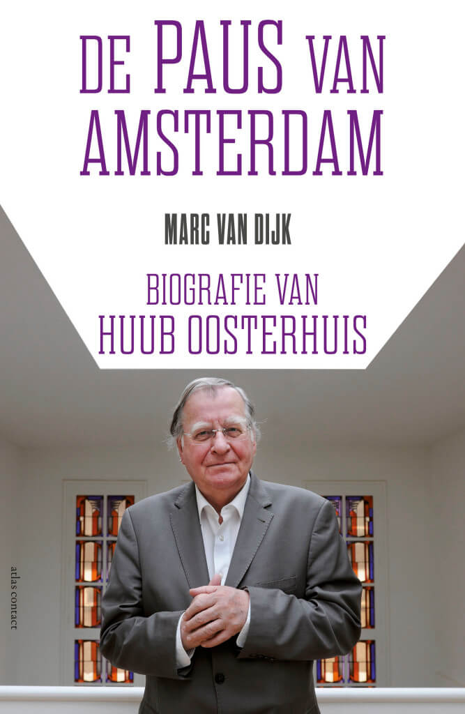 Kaft Van Dijk, De paus van Amsterdam