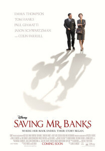 poster Saving Mr. Banks